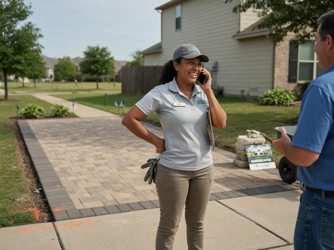 Hardscape Design Nash, TX FAQs